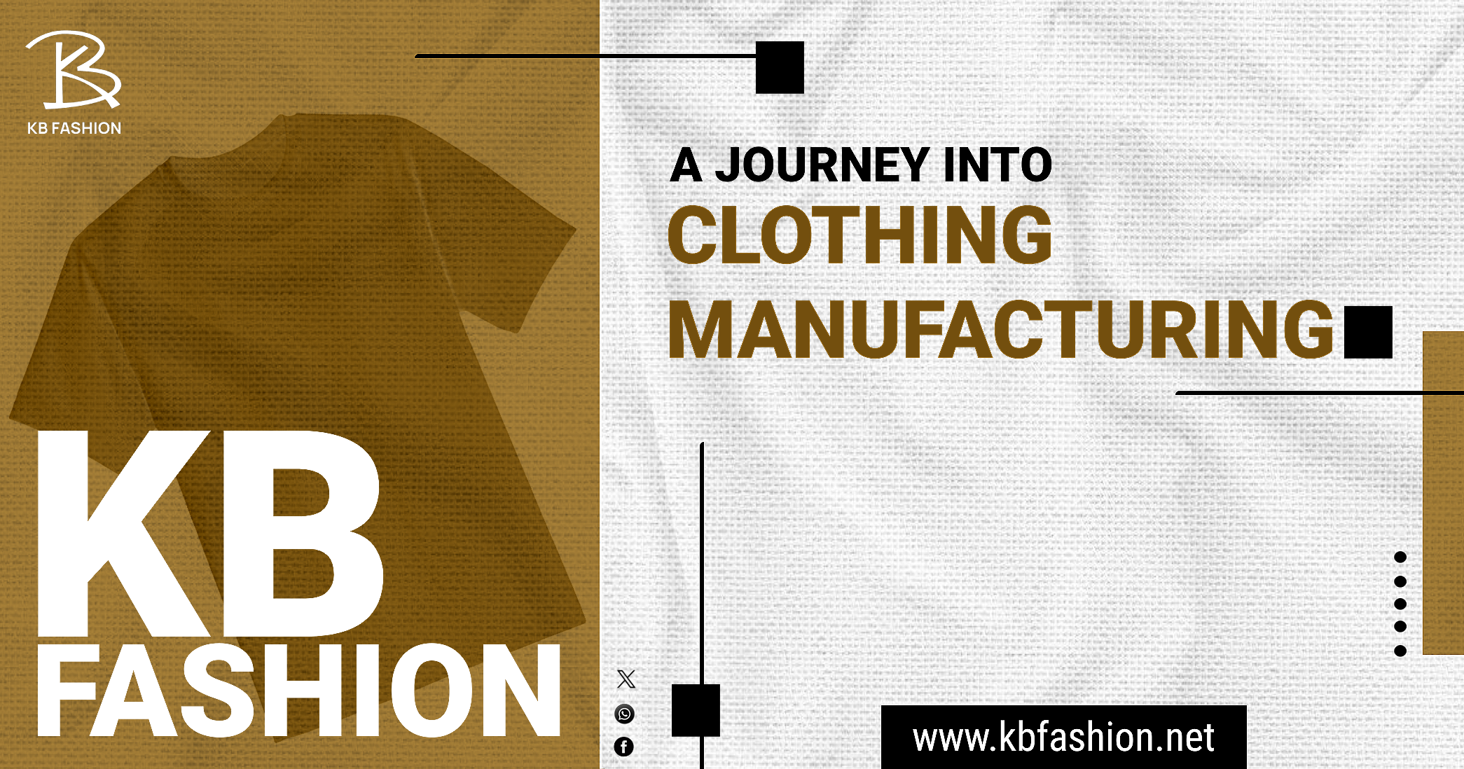 You are currently viewing A Journey into Cloth Manufacturing in the Fashion Industry