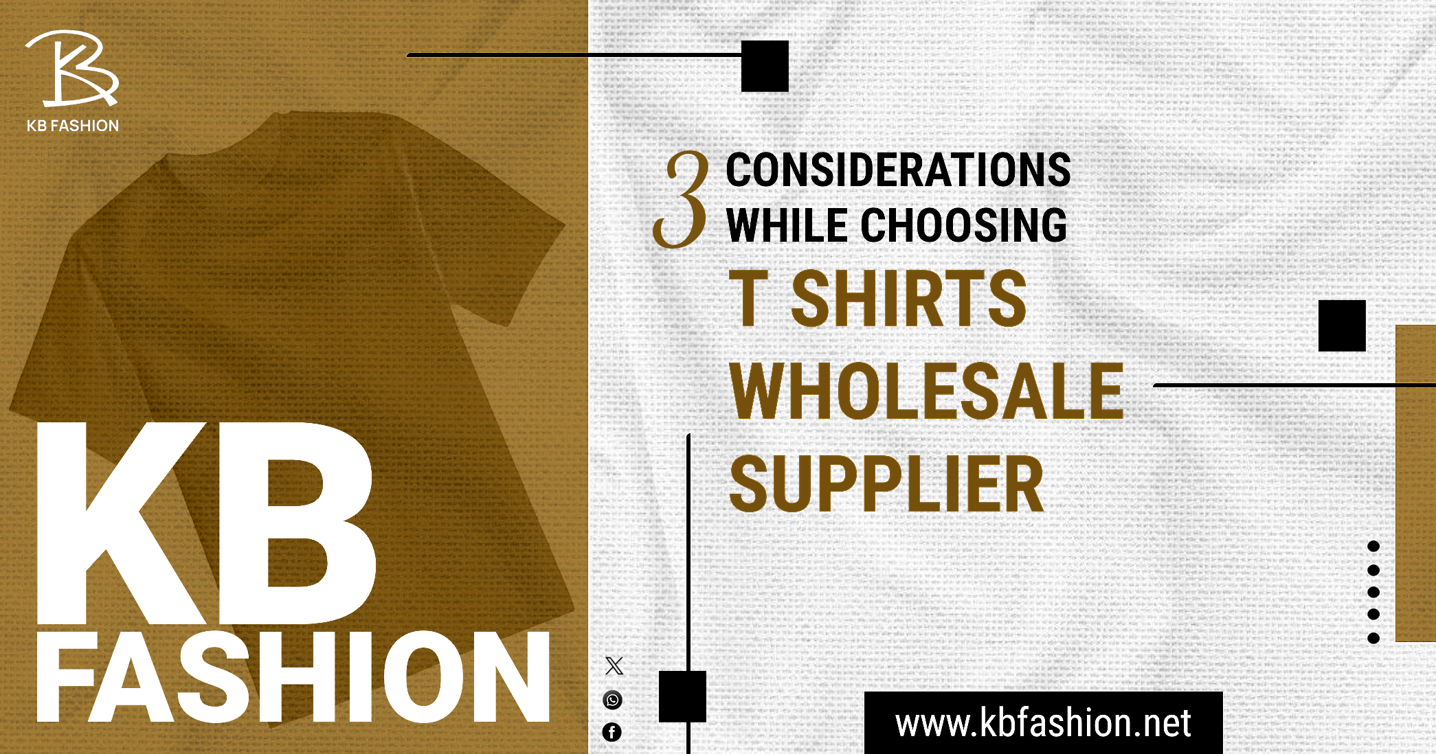 You are currently viewing Top 3 Considerations When Choosing T-Shirt wholesale suppliers in Dubai