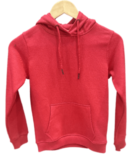 Red Hoodie for Kids
