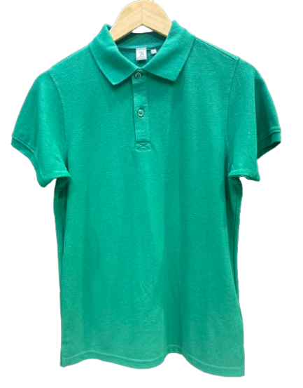 Green Polo Shirt for Men