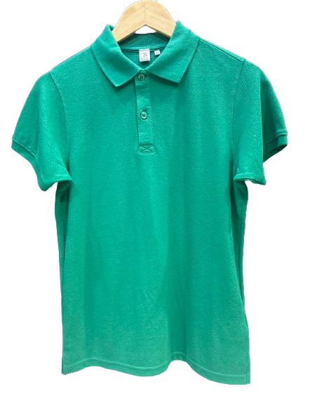 Green Polo Shirt for Men