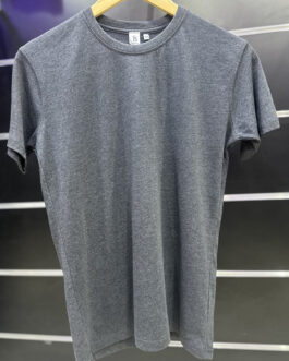 Charcoal Blank T Shirts – Men T Shirts Wholesale