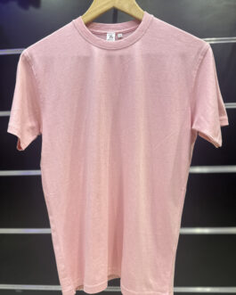 Plain Pink T Shirts – 100% Cotton T-Shirt Wholesale