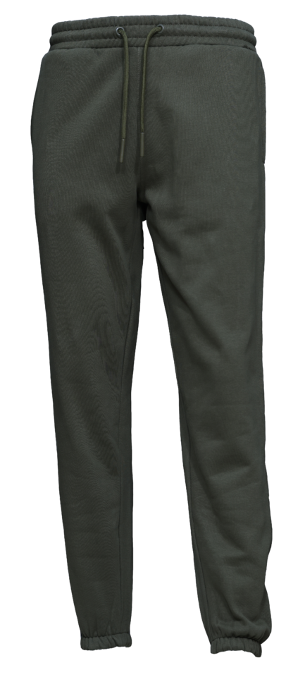 Marine Green Trouser for Men