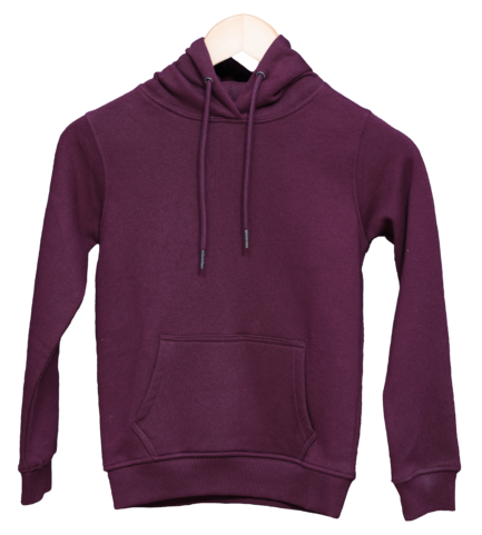 Maroon Hoodie for Kids