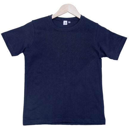 Kids navy blue t shirts