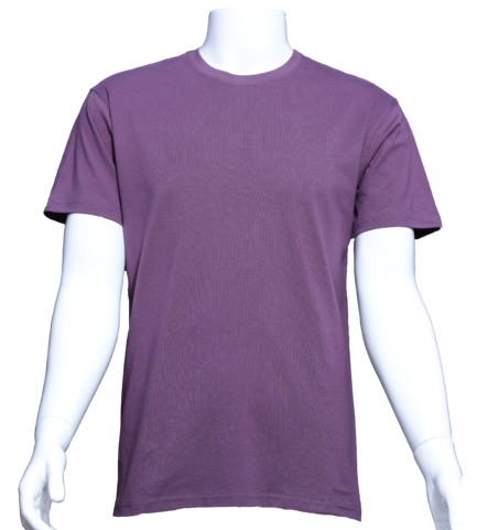 Plain Purple T Shirt