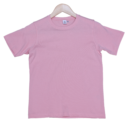 Kids pink t shirts