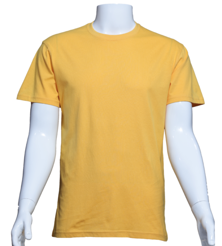 Plain Yellow T Shirts