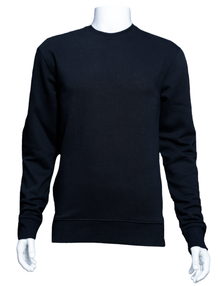 Black Sweatshirt for Men