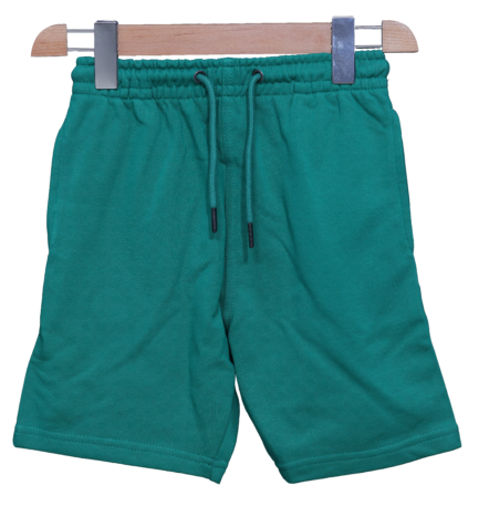 Green Shorts for Kids