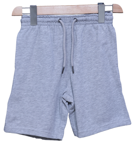 Grey Shorts for Kids