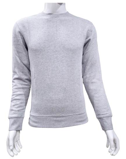 Grey Sweatshirt for Men