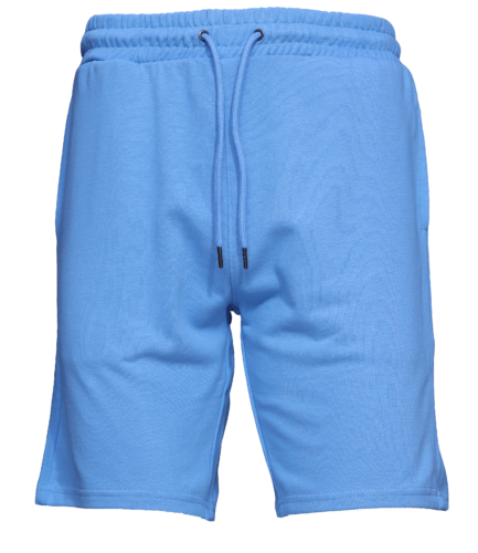 Sky Blue Shorts for Men