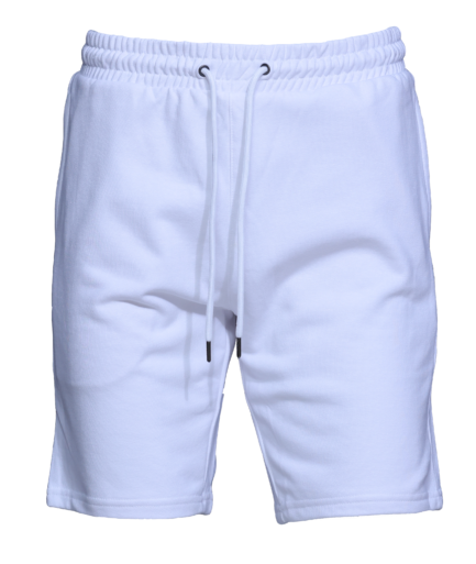 White Shorts for Men