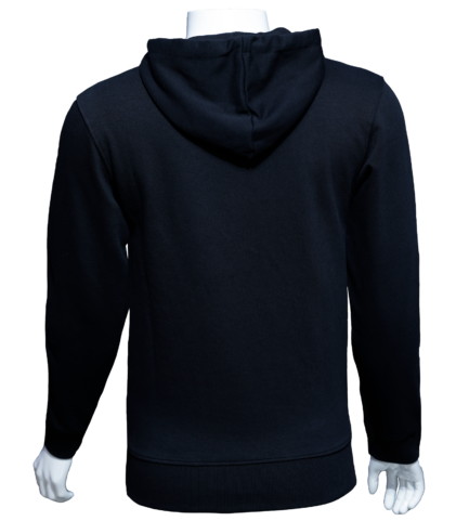 Premium Black Hoodies for Men