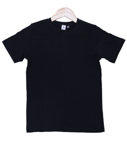 Kids Black T Shirts