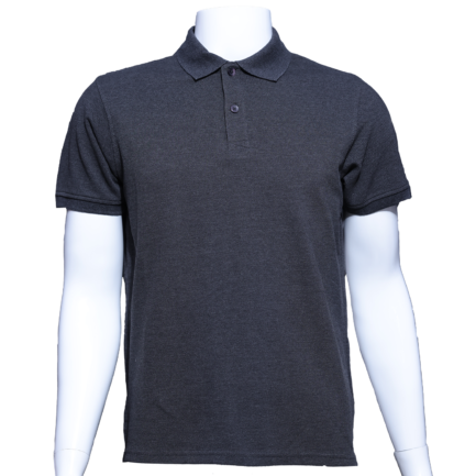 Charcoal Polo Shirt | KB Fashion Polo Shirts Dubai