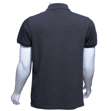 Charcoal Polo Men - t shirts supplier