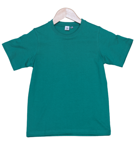 Kids Green T Shirts