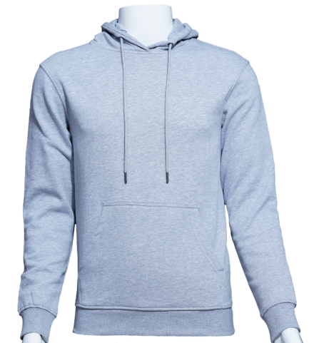 grey wholesale hoodies