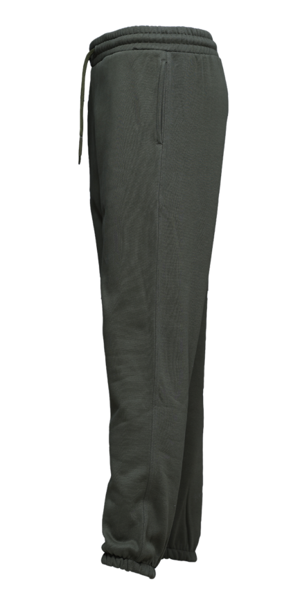 premium marine green trouser