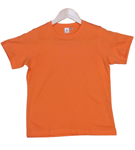 Kids Orange T Shirts