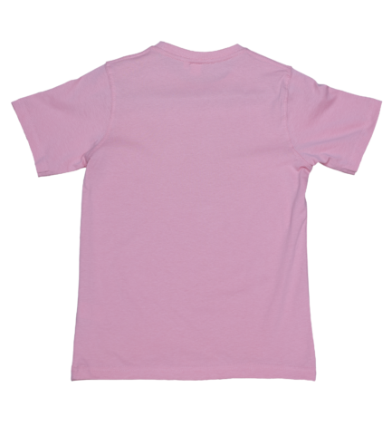 Kids Pink T Shirts – 100% Cotton – Round Neck