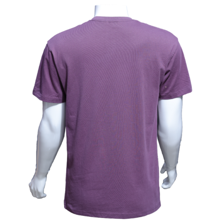 Plain Purple T Shirt – Plain Cotton T Shirts Wholesale