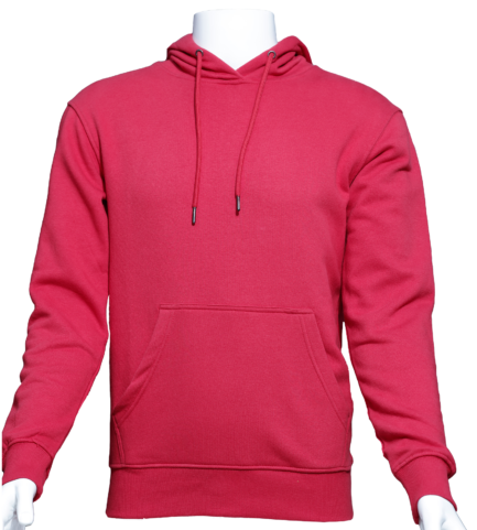 Red Hoodie for Men