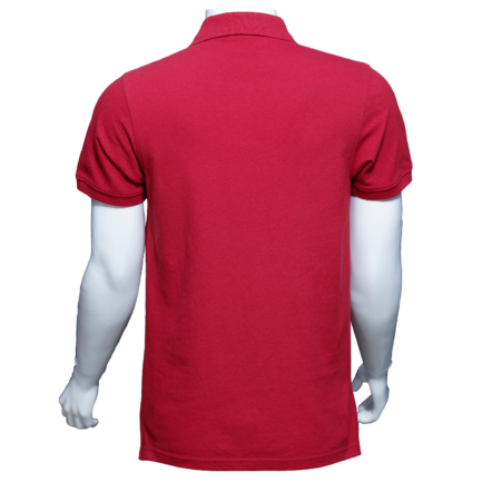 Red Polo Shirt | KB Fashion T Shirts and Polo Shirts