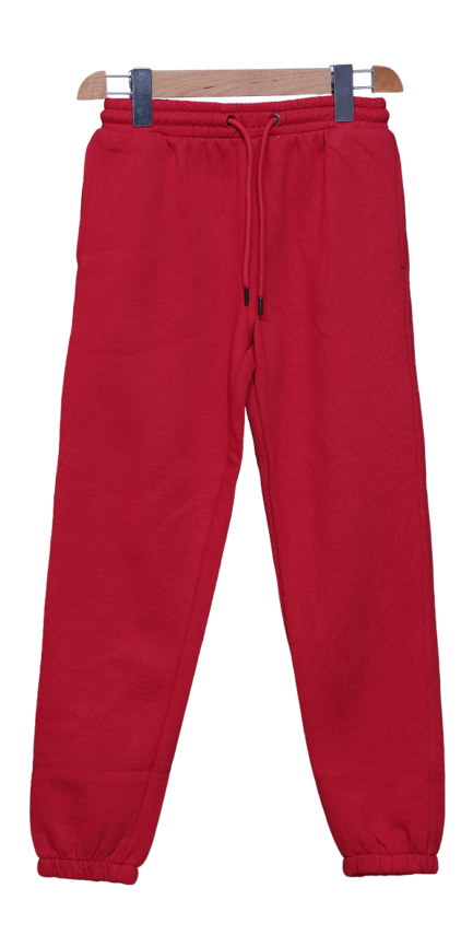 red trouser