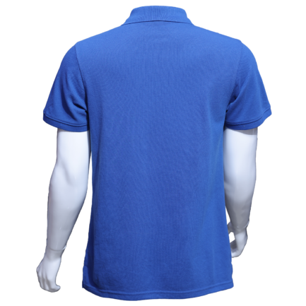 Royal Blue Polo Shirt | KB Fashion Polo Shirts Dubai