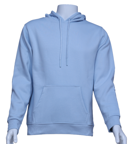 sky blue wholesale hoodies