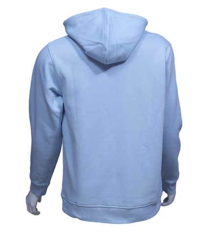 Sky Blue Wholesale Hoodies for Men