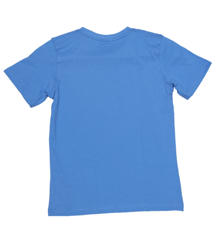 Kids Sky Blue T Shirts – 100% Cotton – Round Neck