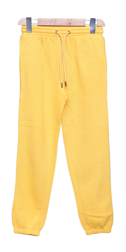 yellow trouser