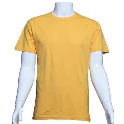 Plain Yellow T Shirts