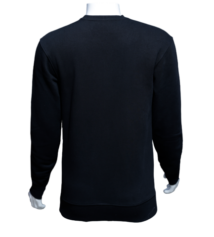 Black Sweatshirt for Men