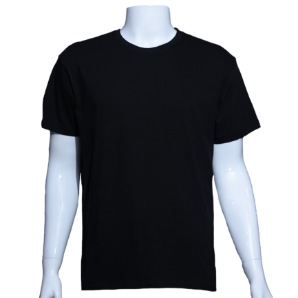 black t shirts