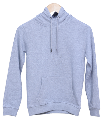 Grey Hoodie for Kids