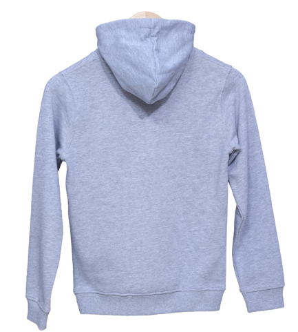 Premium Quality Grey Hoodie for Kids