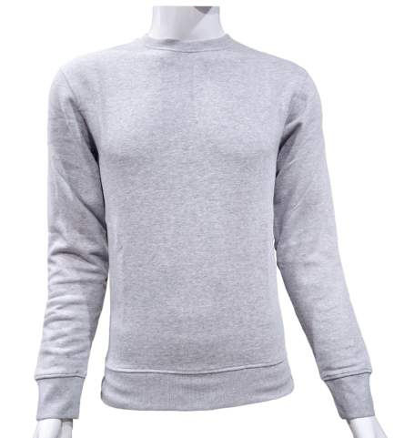 Grey Sweatshirt for men