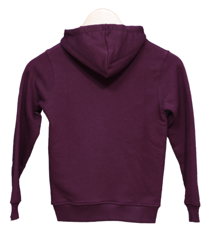 Premium Quality Maroon Hoodie for Kids