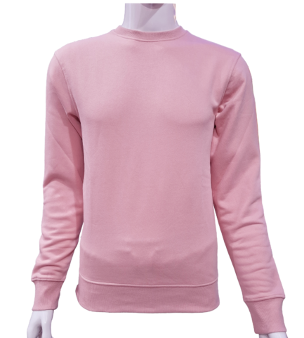 Pink Sweatshirt for men