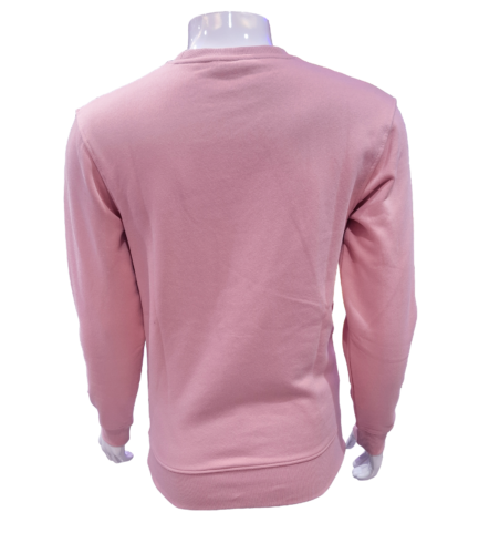 Pink Sweatshirt for Men