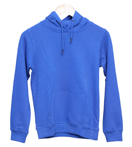 Royal Blue Hoodie for Kids