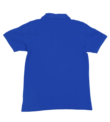 Best Kids Royal Blue Polo Shirt