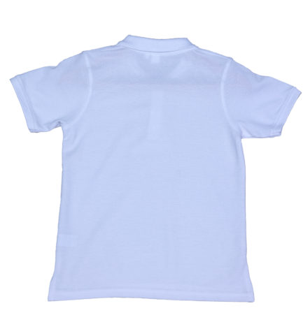 Best Kids White Polo Shirt