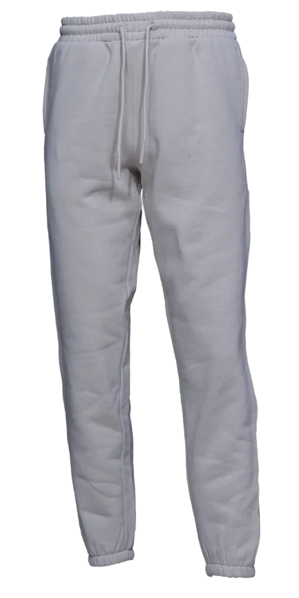 brush fleece beige trouser